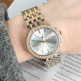 Elegant Diamond Trend Business Watch
